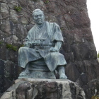 次郎長像
