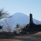 Oh！　富士山～