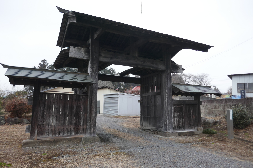 裏門の神長門
