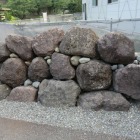 野面積の展示