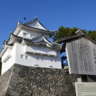 西南隅櫓