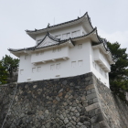 西南隅櫓