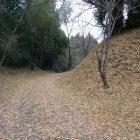 たしか二の丸虎口