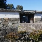 本丸表二の門