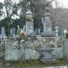 北条義時夫妻の墓