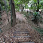 堀切と土橋