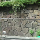 江戸城外堀跡 地下展示室