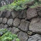 旧文部省庁舎 中庭