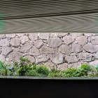 江戸城外堀跡 地下展示室