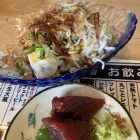 じゃこのせ豆腐
