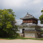月見櫓(重文)