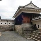 三ノ門と筋金門の枡形