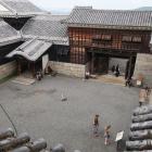 天守枡形（小天守２階から）
