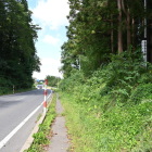 国道４号線