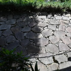 地下の虎ノ門石垣展示