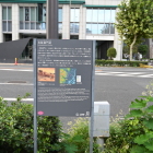 呉服橋門説明板