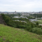 本丸からの眺望