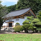 南部利康霊屋