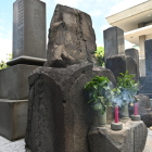 佐野善左衛門墓（徳本寺）