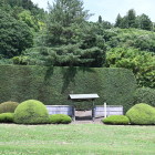 南部実光の墓