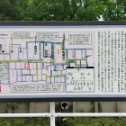 水ヶ江城パネル