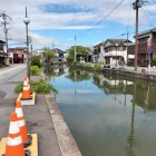 城下を潤す水堀2