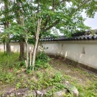 模擬築地塀