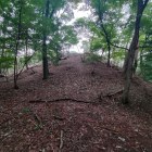 主郭から東郭