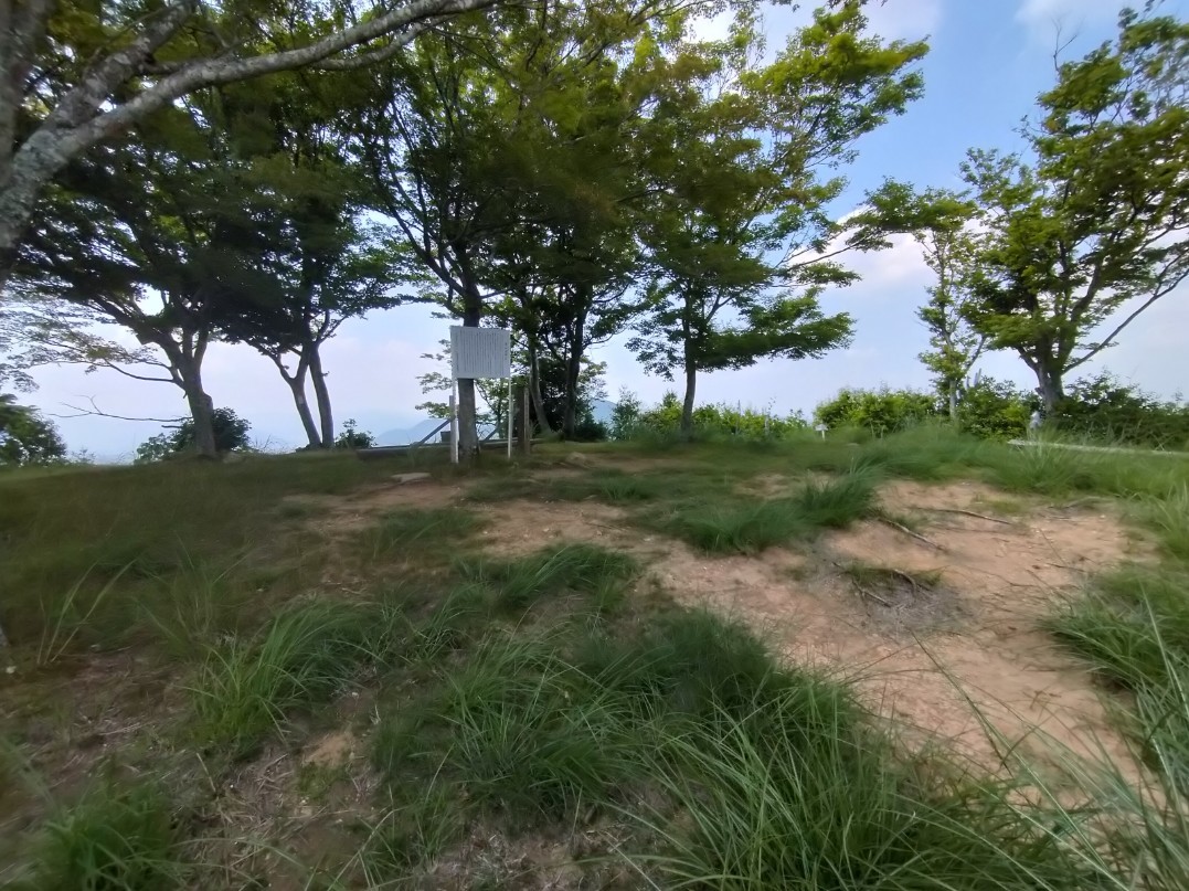 本丸全景