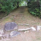 虎口跡？