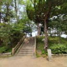 天守台全景