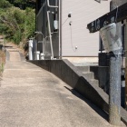 登城口