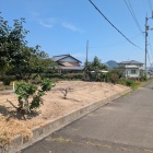信安城跡とされる場所