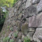 本丸埋門の石垣