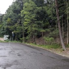 西側の空堀