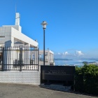 北峰（平山城）からの眺望