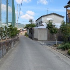 小学校北に南門があった