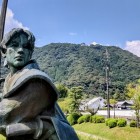 ⑦	佐々木小次郎（こんなイケメンだった？）