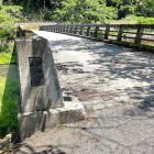 ⑨	金倉橋（決闘場所）