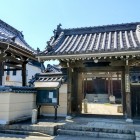 ⑦	西光寺（幼少の武蔵が遊んだ地）