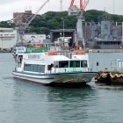 ⑨	巌流島（船島）の上陸桟橋