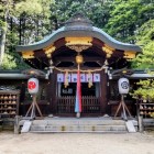 ④	八大神社