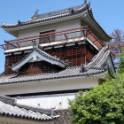 ④	模擬天守（美術館）