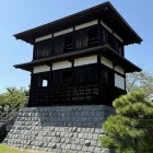 下屋敷公園 本丸櫓御亭
