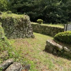 南東側　枡形虎口