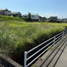 三の丸北東側 三之堀跡