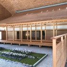 御殿原寸再現（遺跡博物館）