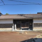 鰻橋門（来正寺）