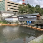 御廊下橋と山里口御門