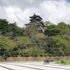 天守遠景